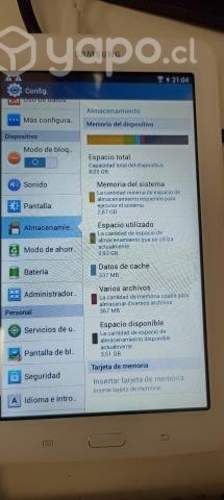 Tablet Samsung Galaxy Tab 11