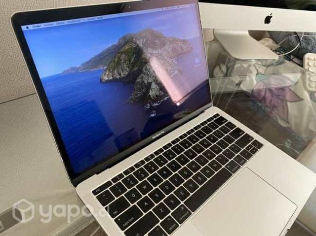 MacBook Pro 13 2017 - i5 - 8GB RAM - SSD128