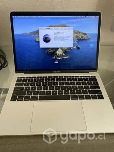 MacBook Pro 13 2017 - i5 - 8GB RAM - SSD128
