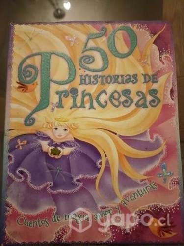 50 historias de princesas 511 páginas