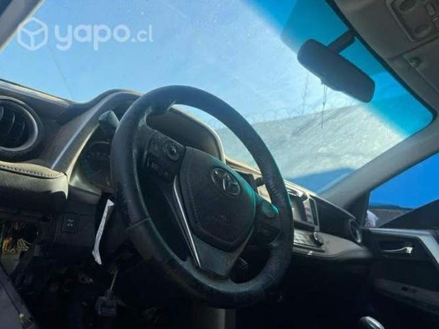 Kit airbag Toyota rav 4 4x4 aut 2014