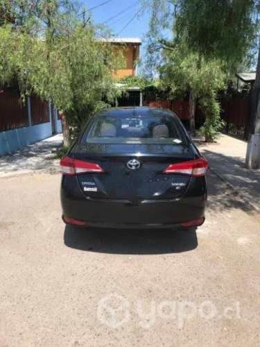 Toyota yaris 2020
