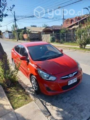 Hyundai accent