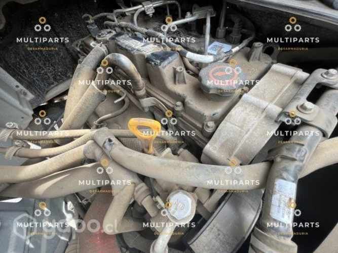 Motor jac X200 2.0 año 2022