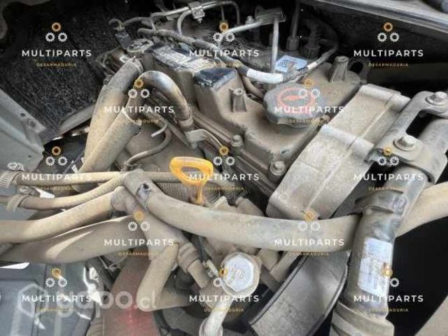 Motor jac X200 2.0 año 2022