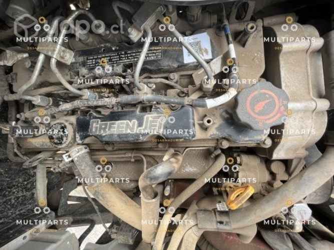 Motor jac X200 2.0 año 2022