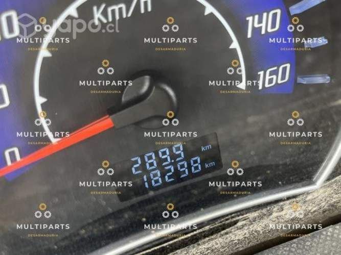 Motor jac X200 2.0 año 2022