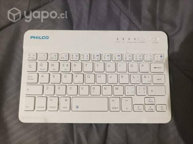 Teclado Bluetooth