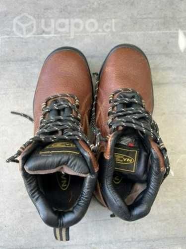 Zapatos de Seguridad Nazca 41 (cubre los tobillos)