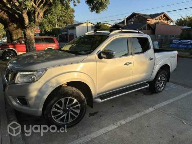 Nissan np300 2016