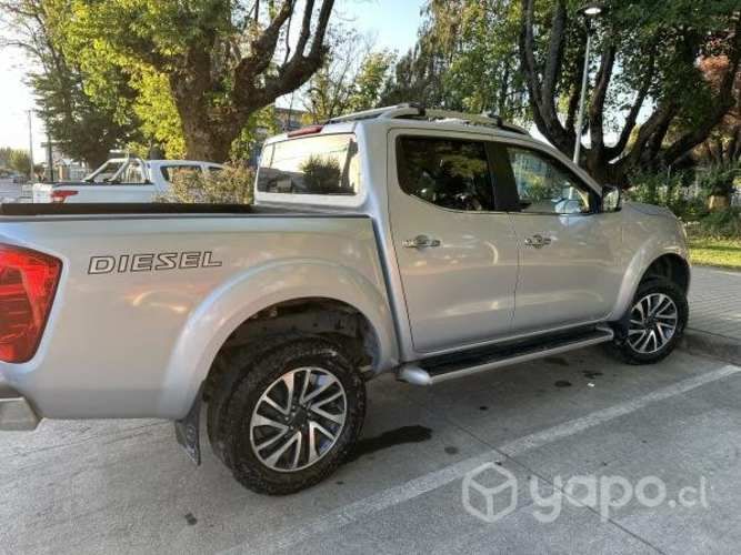 Nissan np300 2016