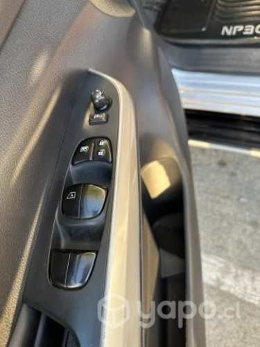 Nissan np300 2016