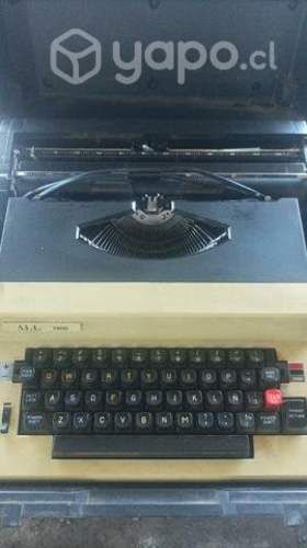 Maquina de escribir electrica