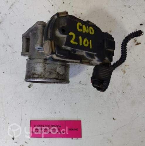 Cuerpo Aceleracion (CND2101) Chevrolet New Dmax 2