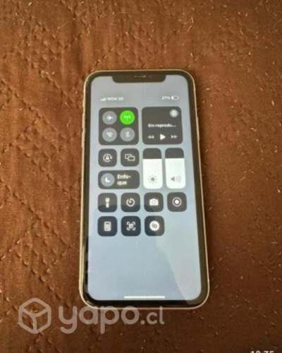 Iphone xr color blanco