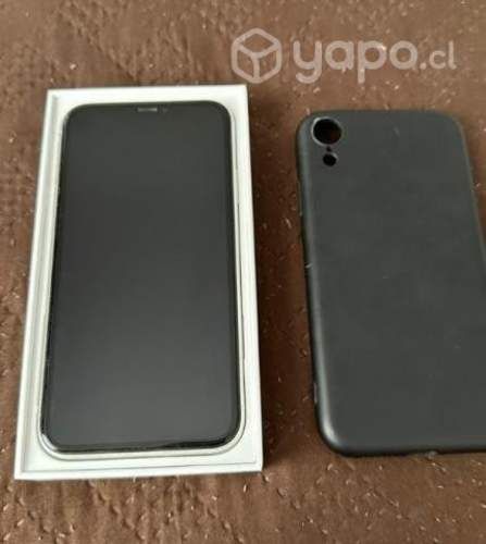 Iphone xr color blanco