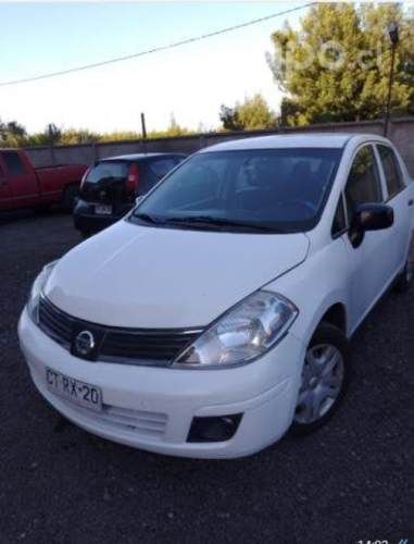 Se vende Nissan Tiida