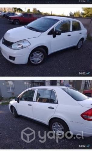 Se vende Nissan Tiida