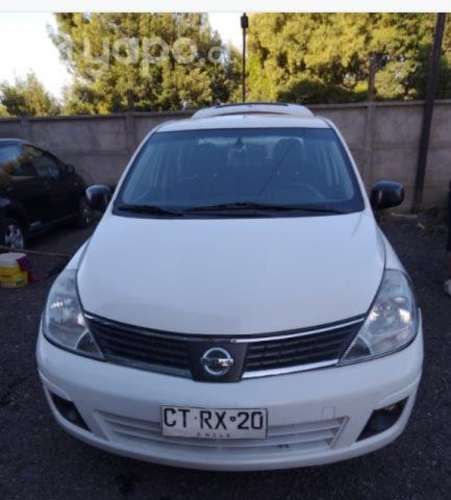 Se vende Nissan Tiida