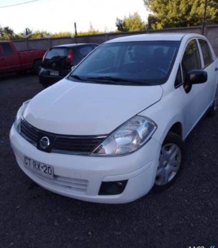 Se vende Nissan Tiida