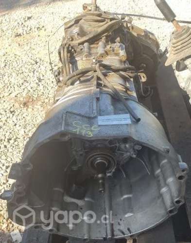 Caja Cambio (CCC113) Nissan Navara 2014 Diesel 4x4