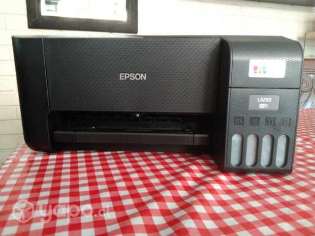 Impresora Epson Ecotank L 3250