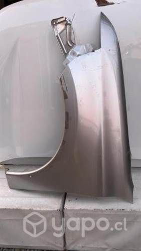 Mitsubishi outlander tapabarro izquierdo (16-20)