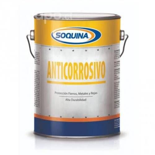 Anticorrosivo alquídico 1gl