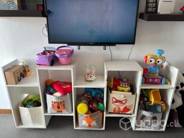 Repisa organizadora melamina