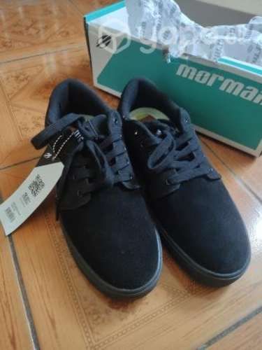 Zapatillas negra Mormaii