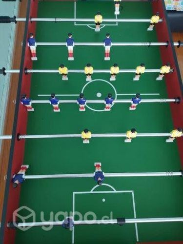 Remate Mesa de juegos de 4 en 1