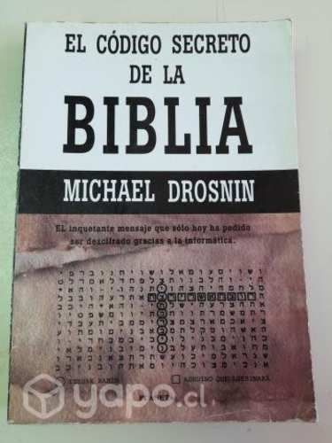 El Código Secreto de la Biblia