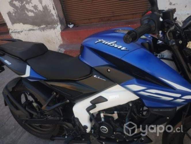 Pulsar 160 ns