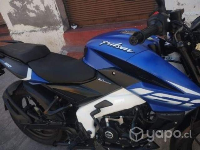 Pulsar 160 ns
