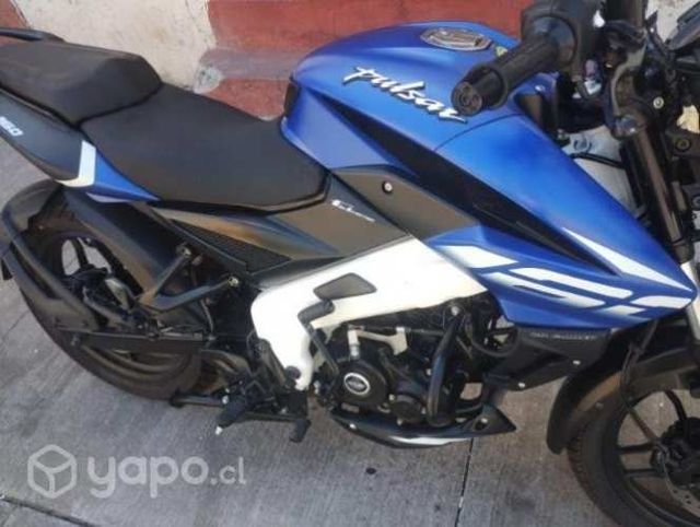 Pulsar 160 ns