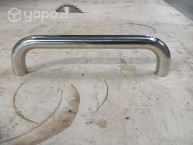 Barra ducha cromada 30cms