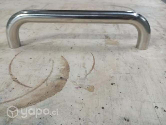 Barra ducha cromada 30cms