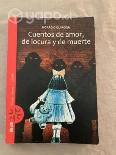 Cuentos de amor, de locura y de muerte