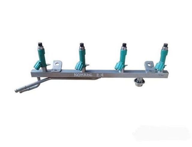 Riel de Inyección C/Inyectores Suzuki Grand Nomade