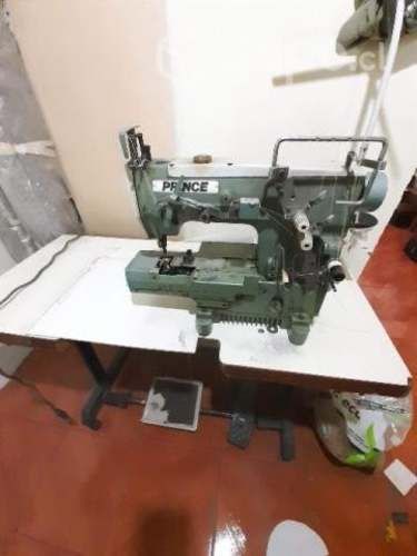 Maquina colleretera industrial