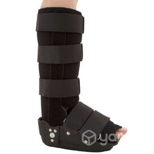 Bota Ortopédica Larga Softguard