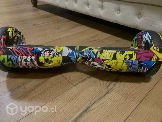 Smartbalance Patineta Electrica Bluetooth