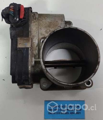Cuerpo Aceleracion (DNC157) Chevrolet New Dmax 2.5