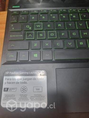Laptop Gamer HP Pavilion