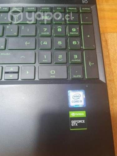 Laptop Gamer HP Pavilion