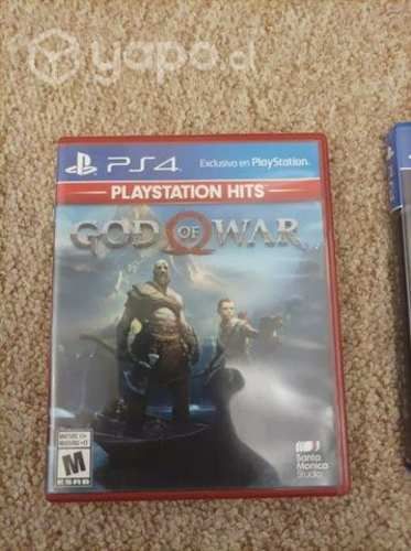 God of War PS4