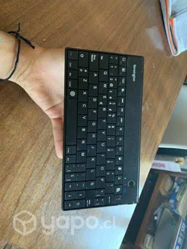 Teclado kensington keyfolio pro 2
