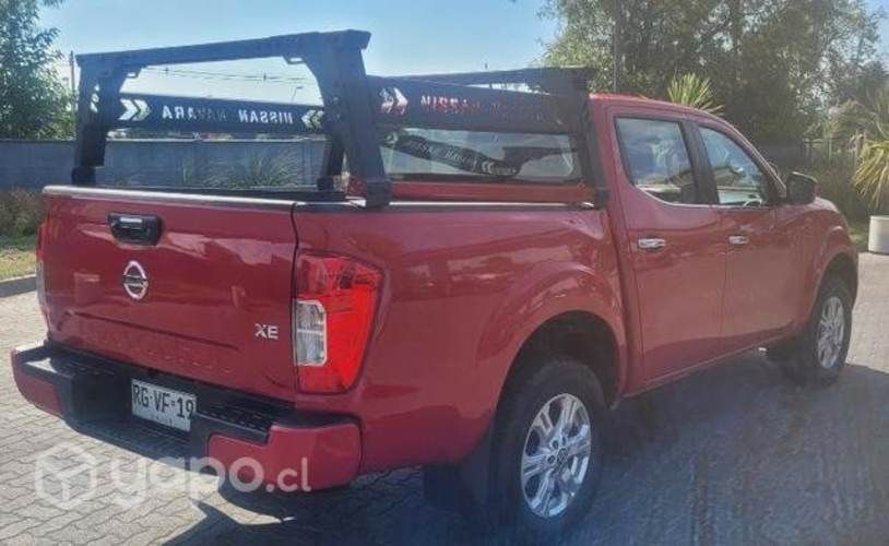 Nissan Navara XE 2022