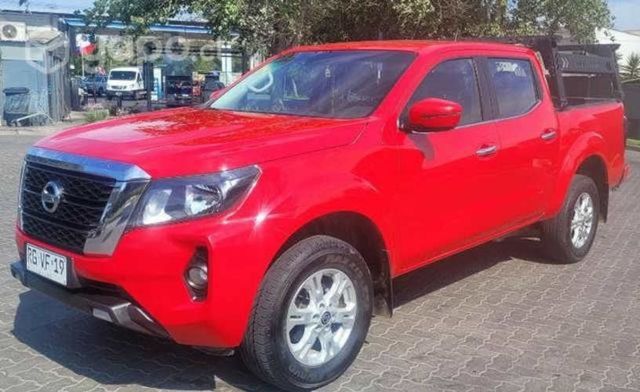 Nissan Navara XE 2022