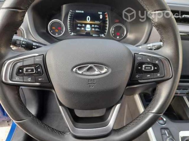 Vendo tiggo 3, año 2021, unico dueño con 48072 kil